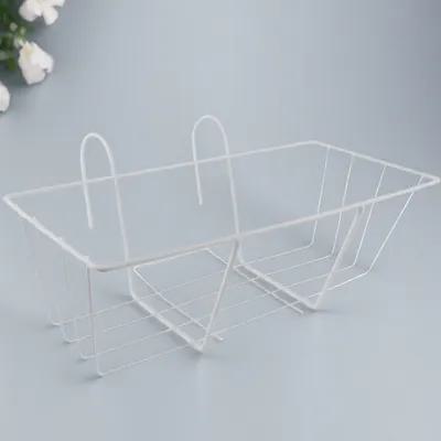 Bonsai Gardener - 1Pcs Rustproof Ironwork Flowerpot Holder Decorative