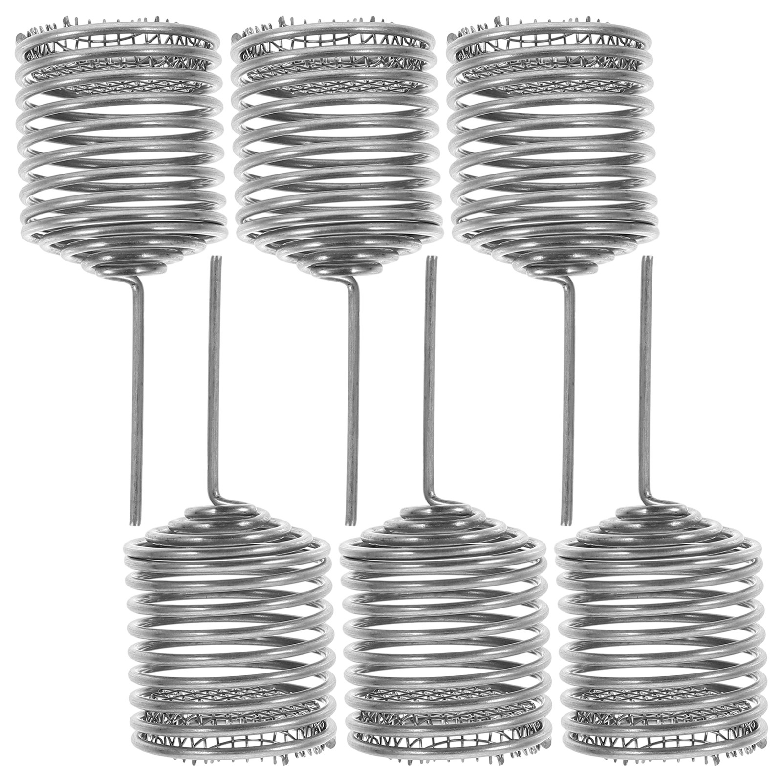Bonsai Gardener - 6Pcs Fertilizer Box Stainless Steel Bonsai