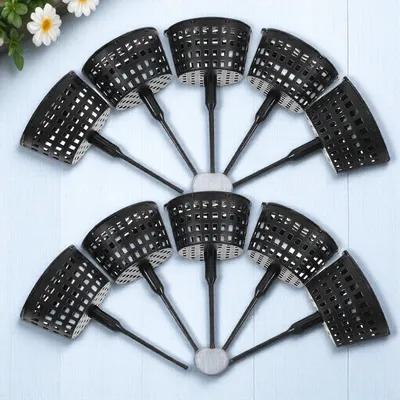 Bonsai Gardener - 10Pcs Plastic Fertilizer Basket Box Bonsai