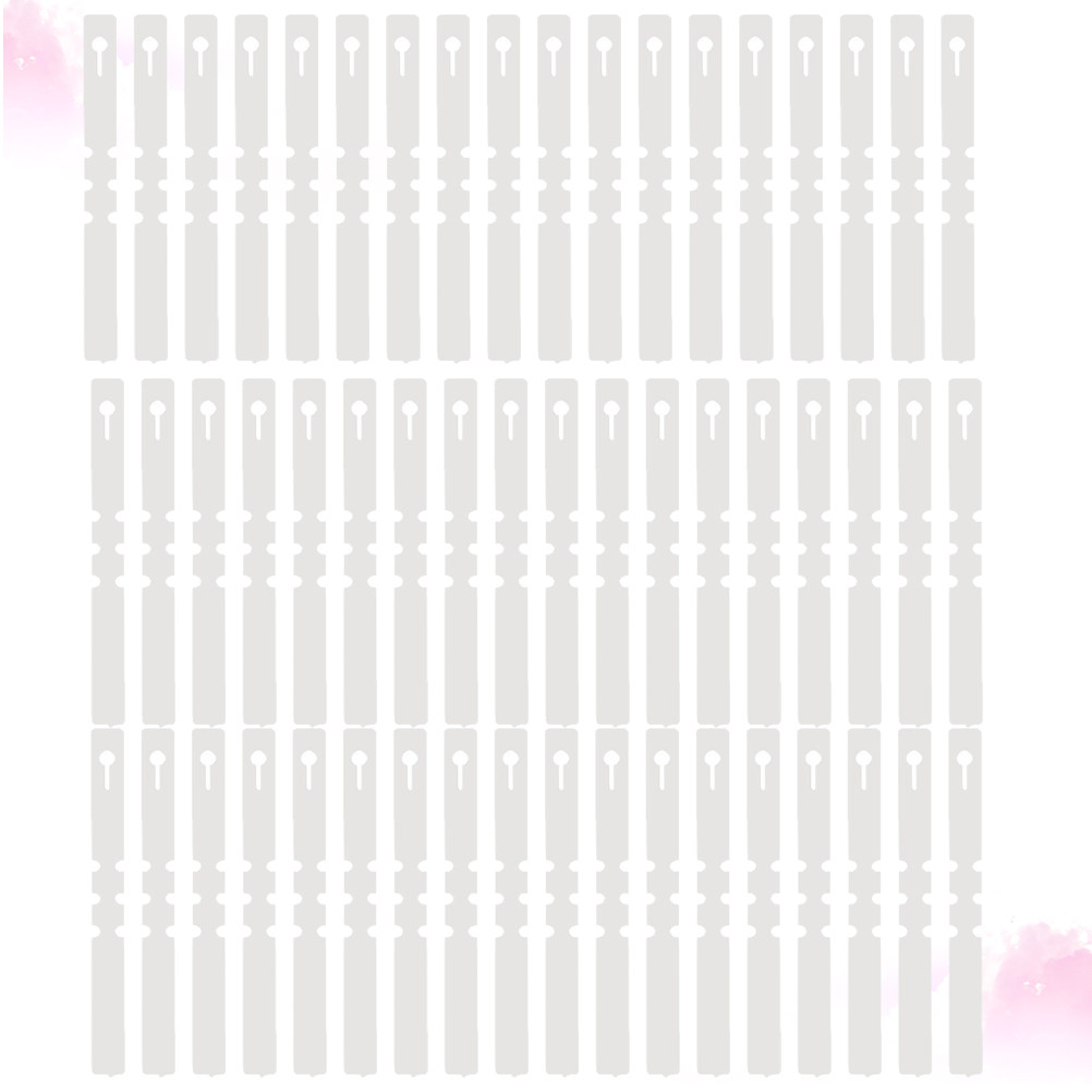 Bonsai Garden Nursery - 200Pcs Waterproof Plant Labels Garden Markers