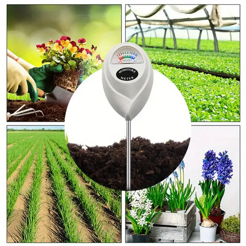 Bonsai Gardener - Home Gardening Soil Moisture Humidity Meter