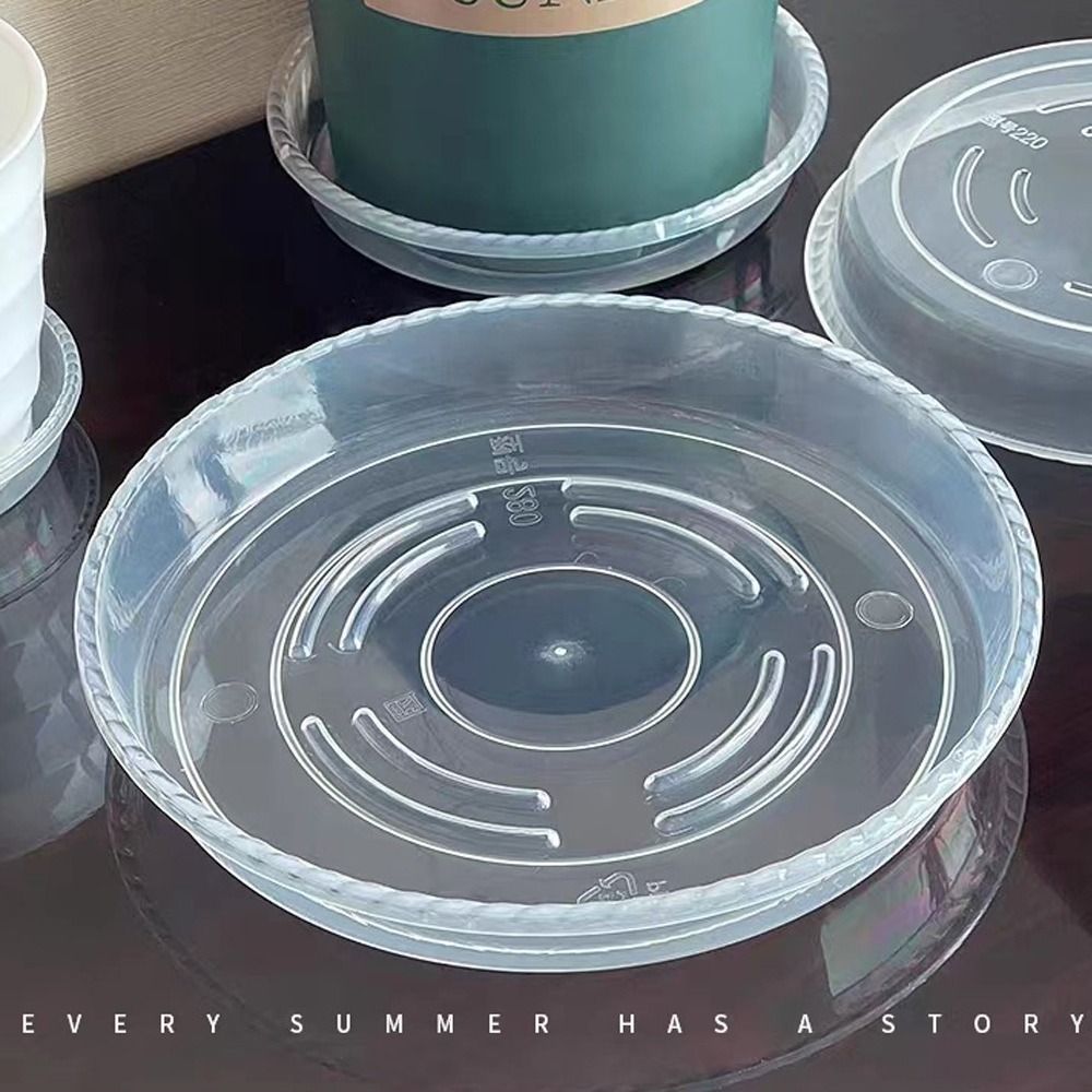 10pcs New Round Flower Pot Tra - Drip Tray Saucer recensione e prezzo