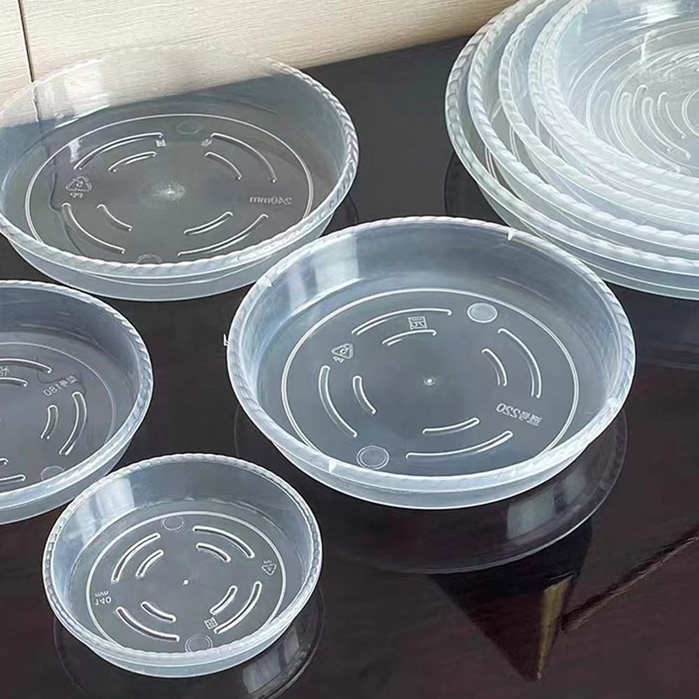 10pcs New Round Flower Pot Tra - Drip Tray Saucer recensione e prezzo