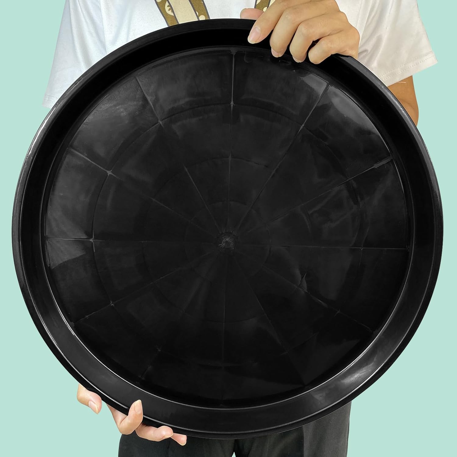 4-Pack Plant Saucers, 10 Inch  - Drip Tray Saucer recensione e prezzo