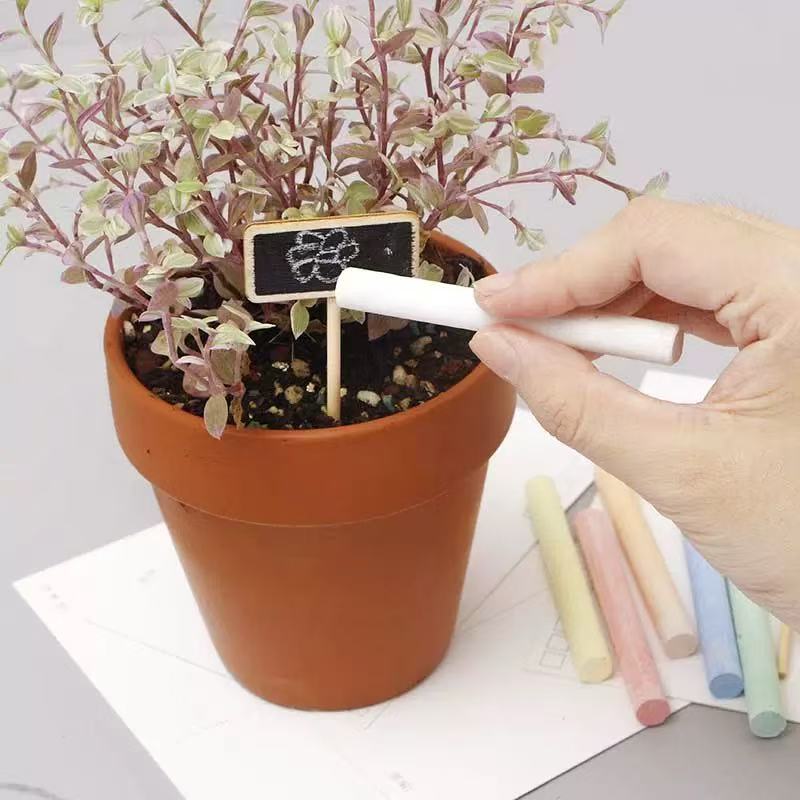 8Pcs Mini Blackboard Bonsai Ta - Landscape Bonsai Garden recensione e prezzo