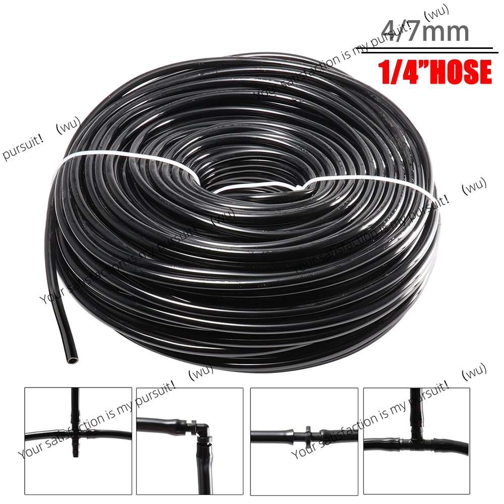 Garden Watering 4/7mm Hose PVC - Bonsai Garden Youtube recensione e prezzo