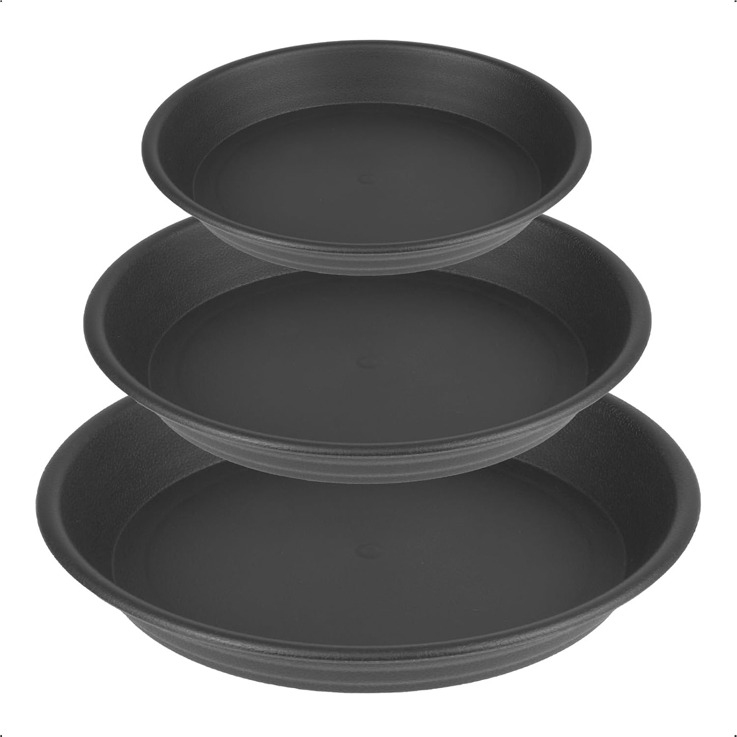 6 Pcs Plastic Plant Saucers, A - Drip Tray Saucer recensione e prezzo