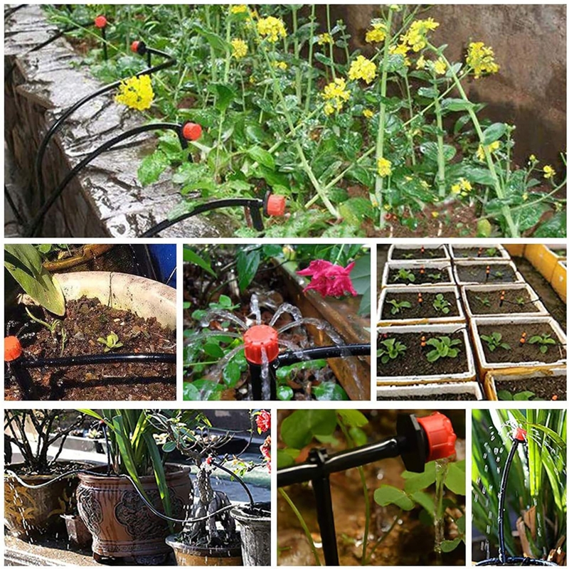 Garden Watering 4/7mm Hose PVC - Bonsai Garden Youtube recensione e prezzo