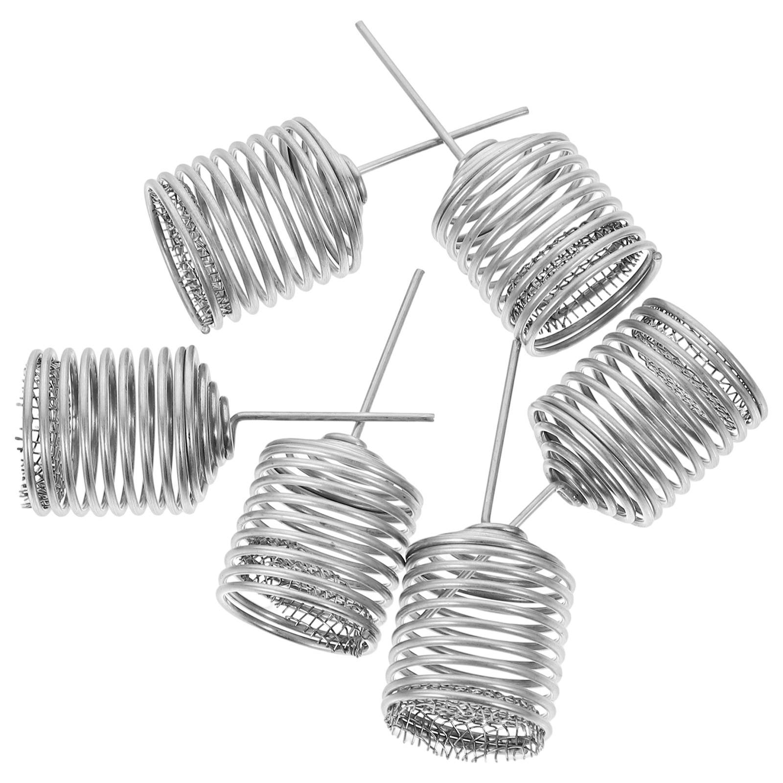 6Pcs Fertilizer Box Stainless  - Bonsai Gardener recensione e prezzo