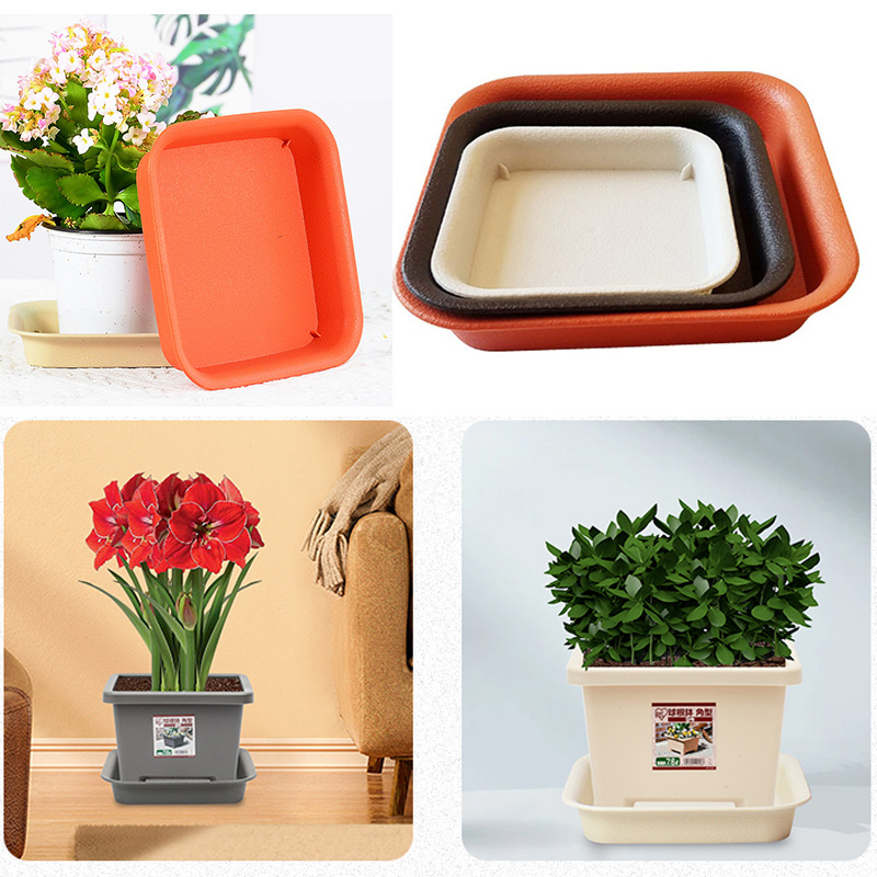 2Pcs Thickened Flower Pot tray - Drip Tray Saucer recensione e prezzo