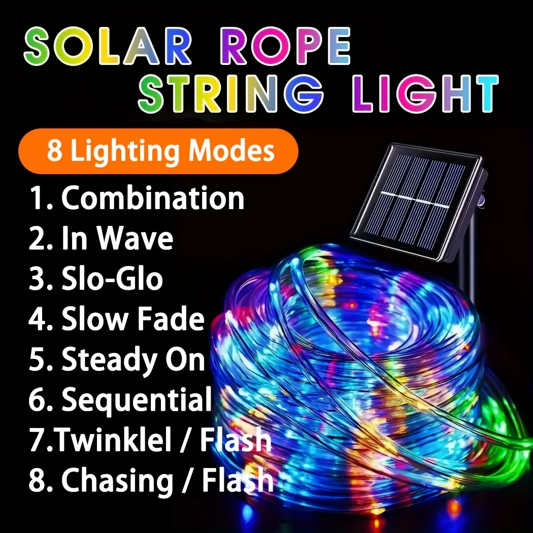 LED String Lights Garden Outdo - Bonsai Garden Ornaments recensione e prezzo
