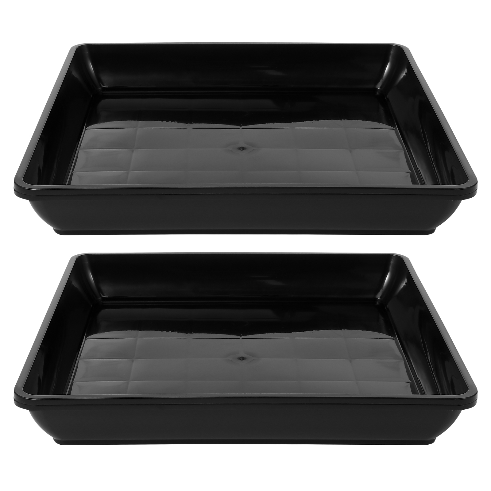 2pcs Flowerpot Saucer Plant Tr - Drip Tray Saucer recensione e prezzo