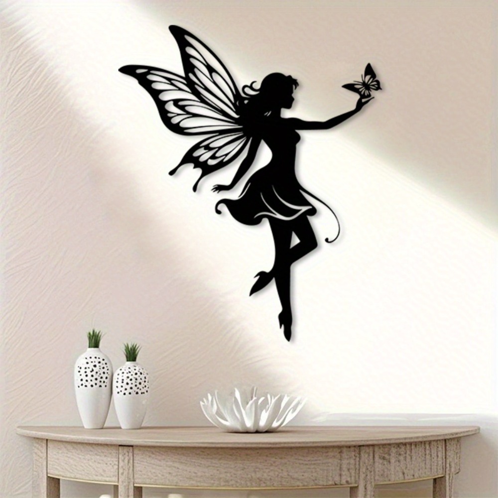 Whimsical Fairy Garden Metal W - Bonsai Garden Ornaments recensione e prezzo