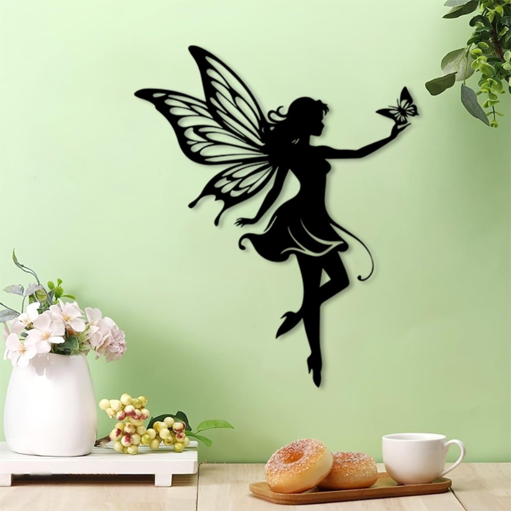 Whimsical Fairy Garden Metal W - Bonsai Garden Ornaments recensione e prezzo