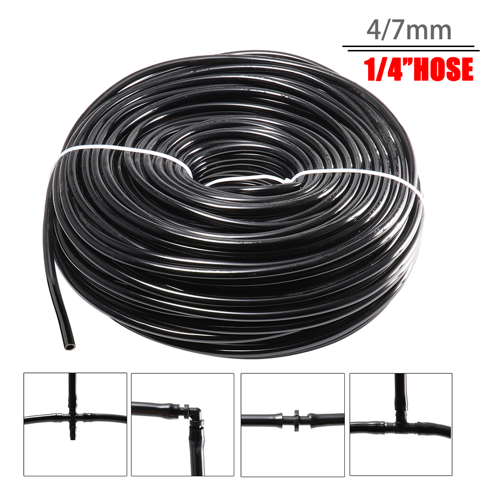 Garden Watering 4/7mm Hose PVC - Bonsai Garden Youtube recensione e prezzo