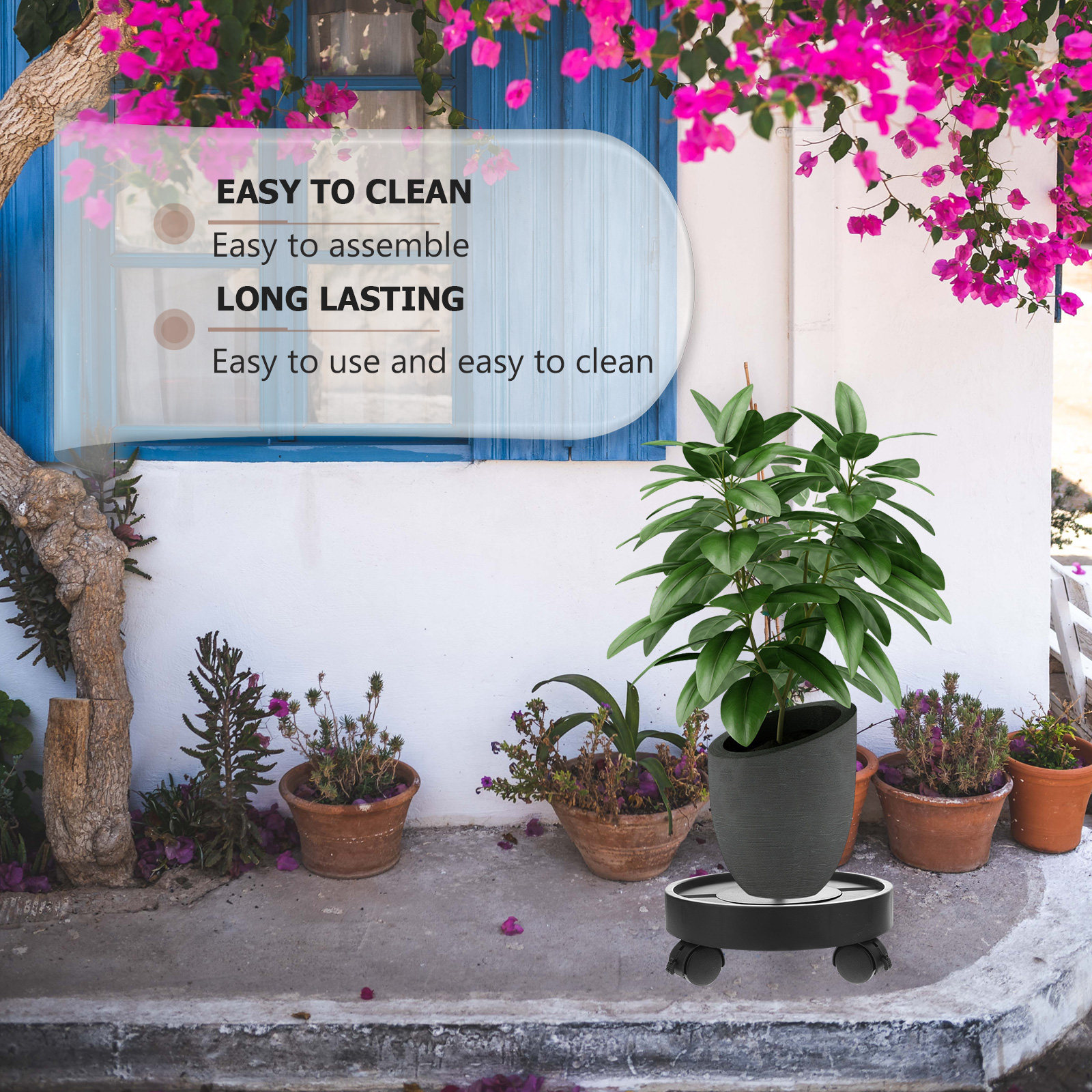 Automatic Water Absorption Bas - Bonsai Gardener recensione e prezzo