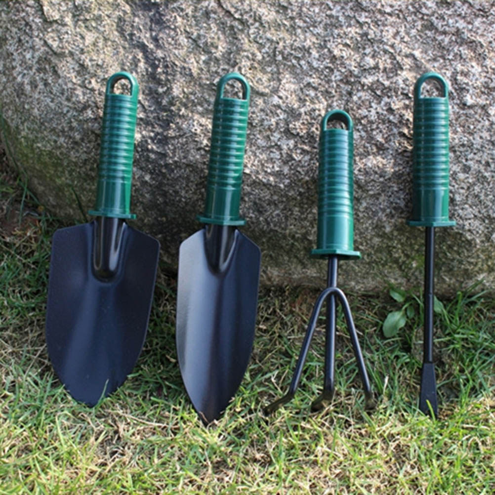 4Pcs Garden Tools Mini Gardeni - Bonsai Garden House recensione e prezzo