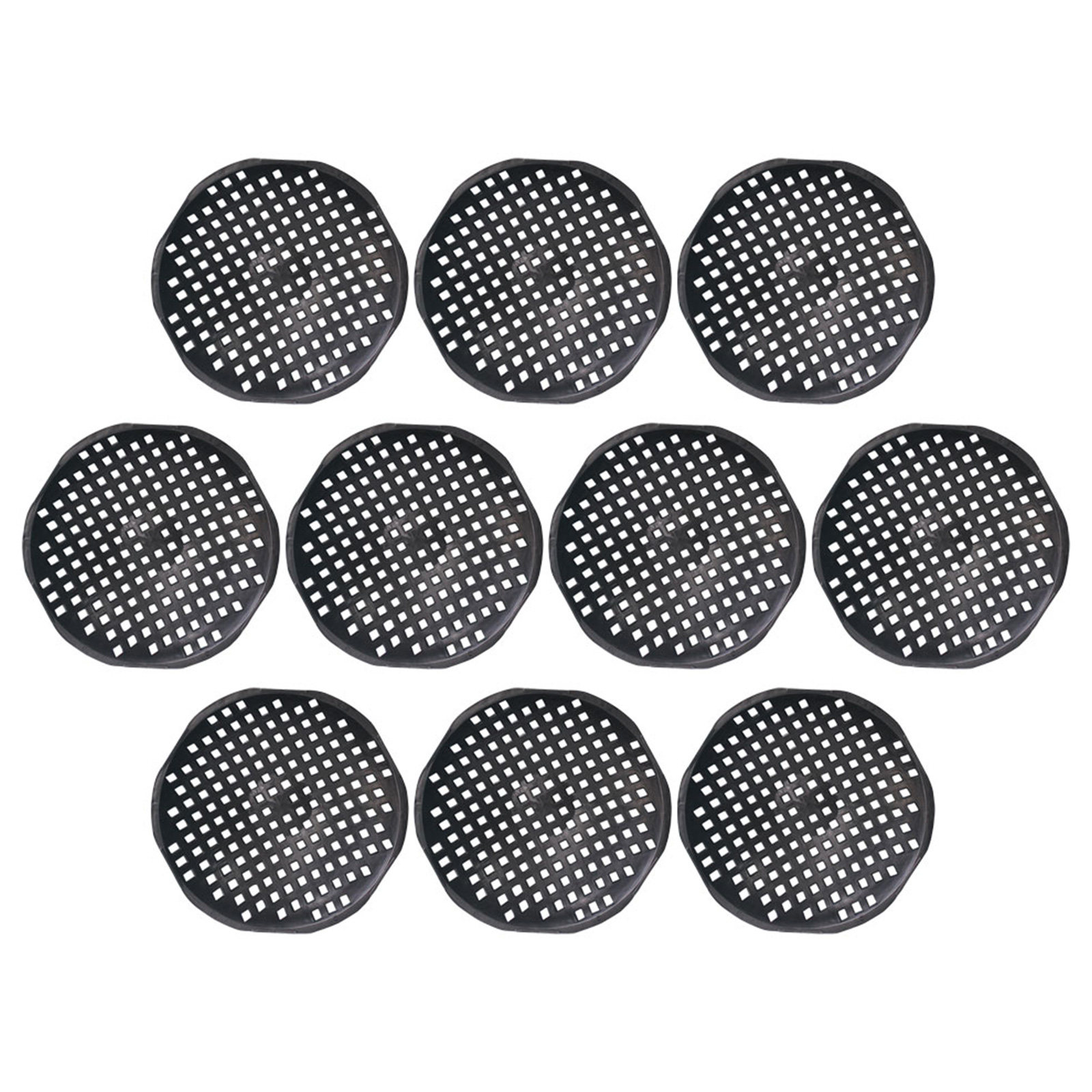 10Pcs Flower Pot Hole Mesh Pad - Bonsai Gardener recensione e prezzo
