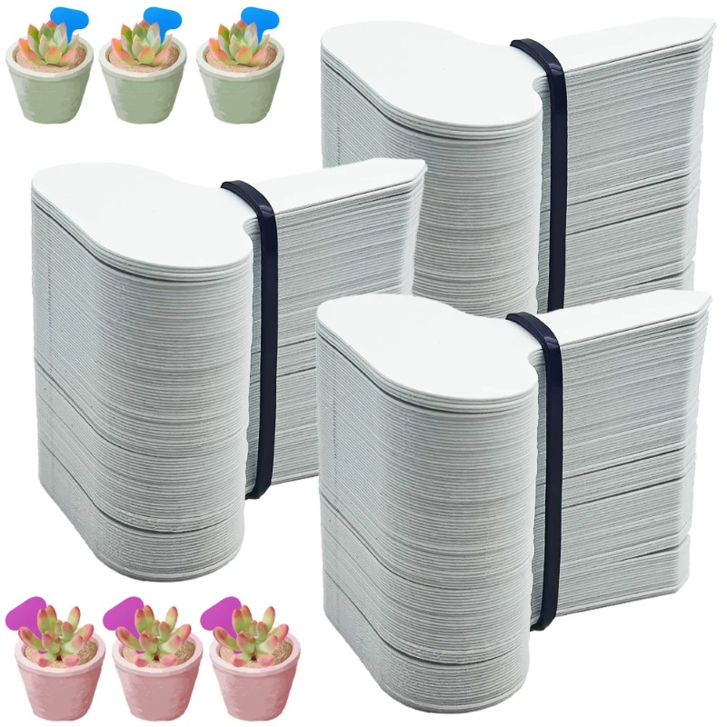 50PCS Garden Plant Labels Mark - Bonsai Garden Ticket recensione e prezzo