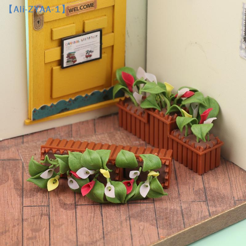 Miniature Calla Lily Potted Pl - Bonsai Garden House recensione e prezzo