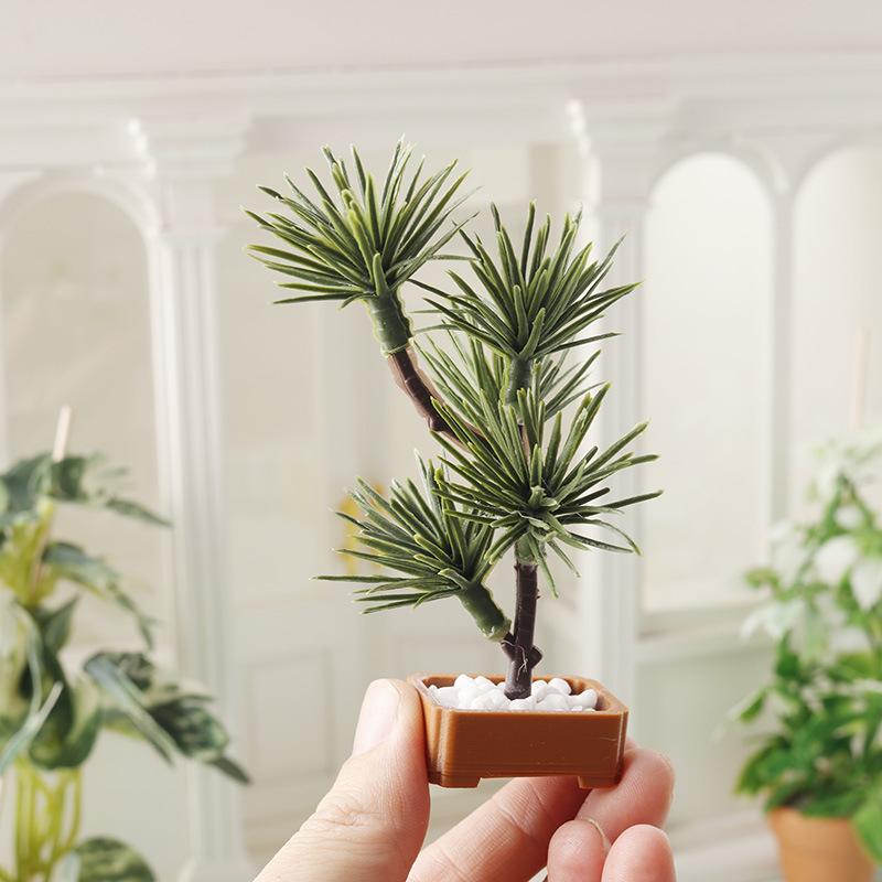 1Pcs Micro Landscape Garden Bo - Landscape Bonsai Garden recensione e prezzo