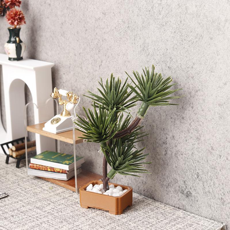 1Pcs Micro Landscape Garden Bo - Landscape Bonsai Garden recensione e prezzo