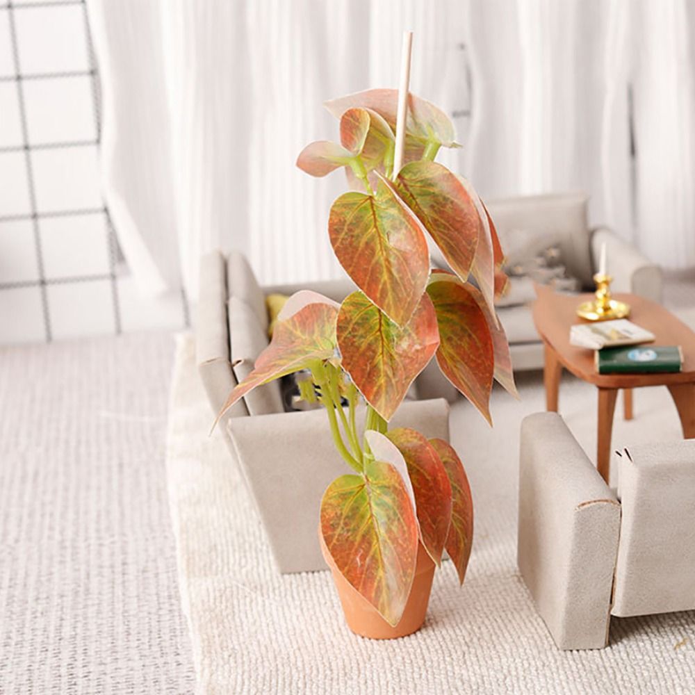 Creative 1:12 Dollhouse Plant  - Bonsai Garden House recensione e prezzo