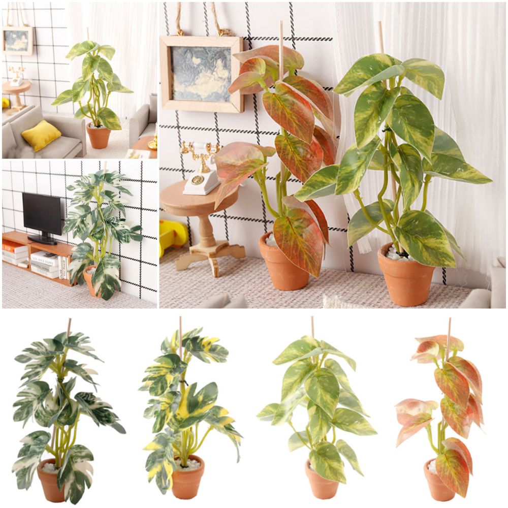 Creative 1:12 Dollhouse Plant  - Bonsai Garden House recensione e prezzo