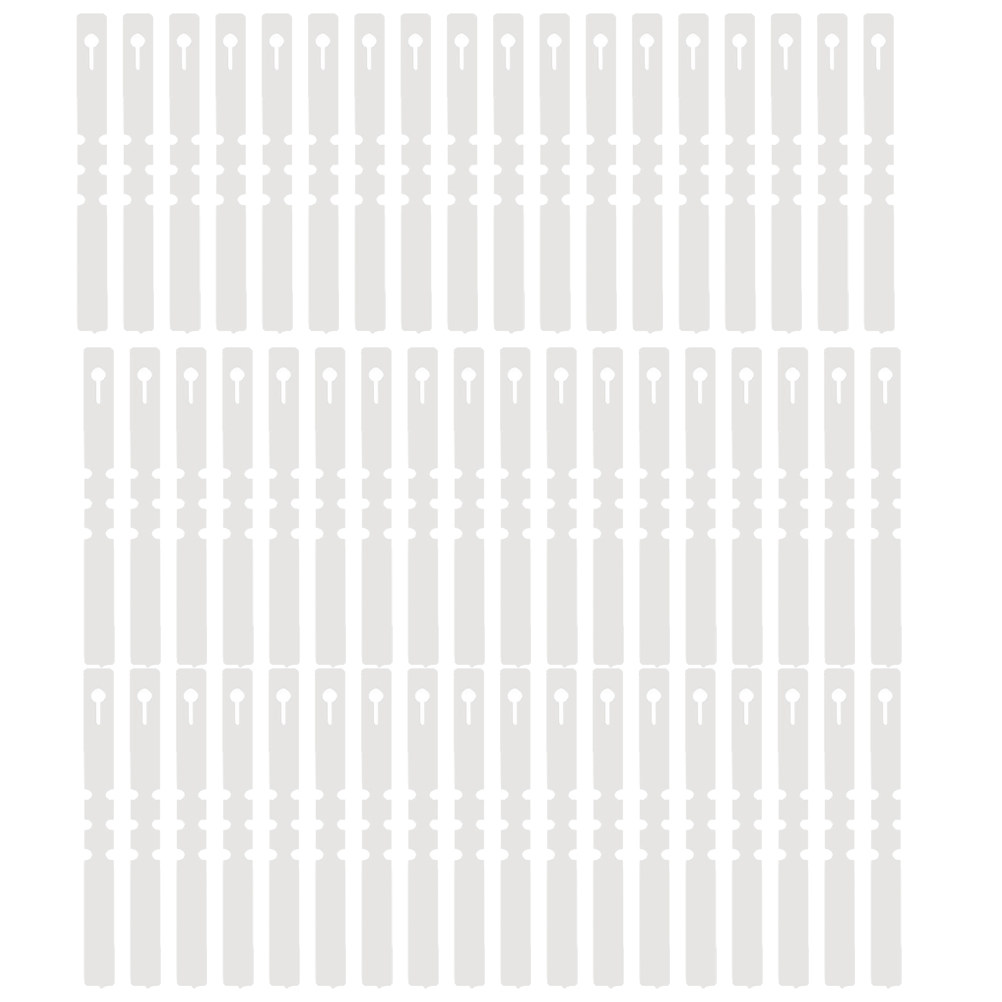 200Pcs Waterproof Plant Labels - Bonsai Garden Nursery recensione e prezzo