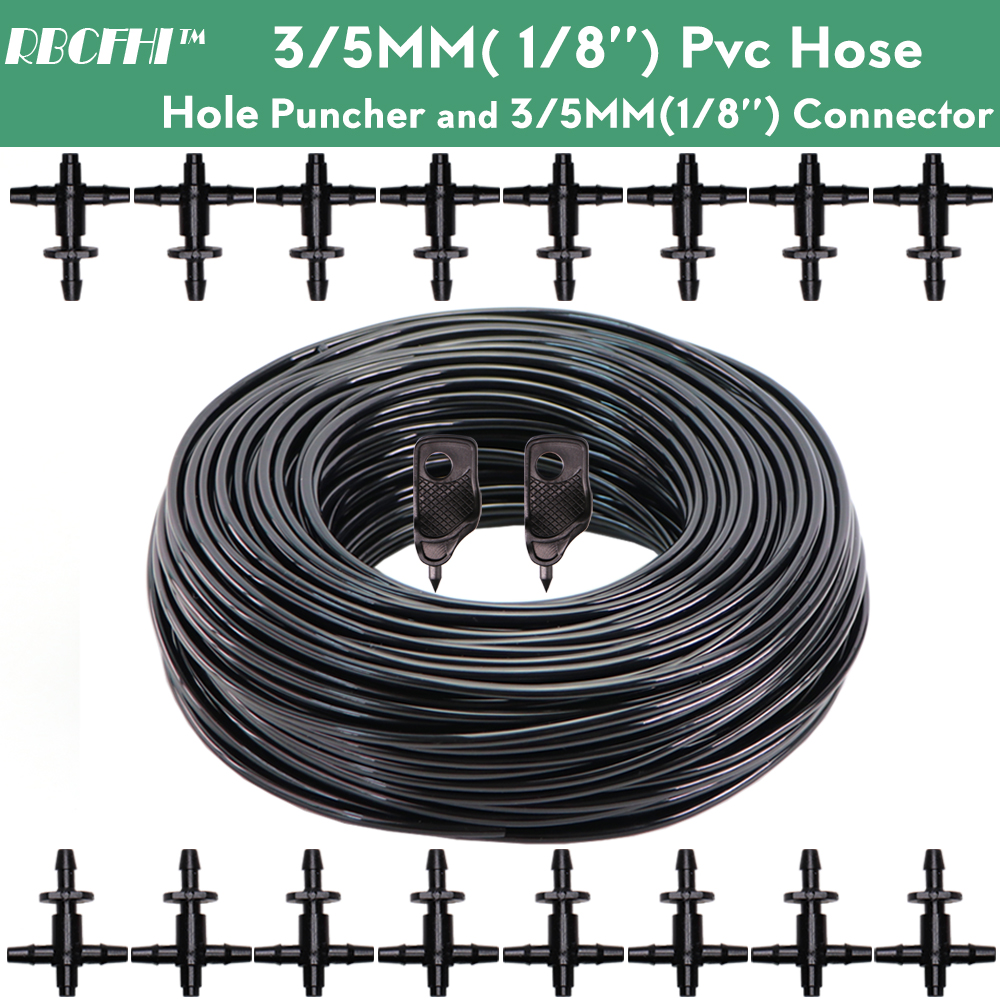 3/5mm PVC Hose Gardening Water - Bonsai Garden Youtube recensione e prezzo