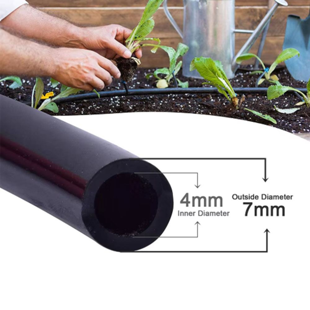 Garden Watering 4/7mm Hose Pvc - Bonsai Garden Youtube recensione e prezzo