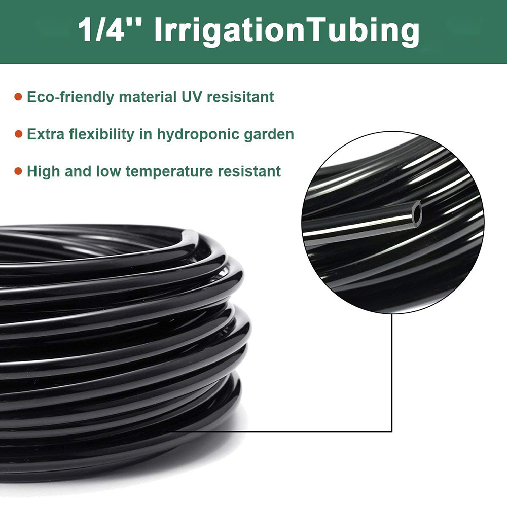 Garden Watering 4/7mm Hose PVC - Bonsai Garden Youtube recensione e prezzo
