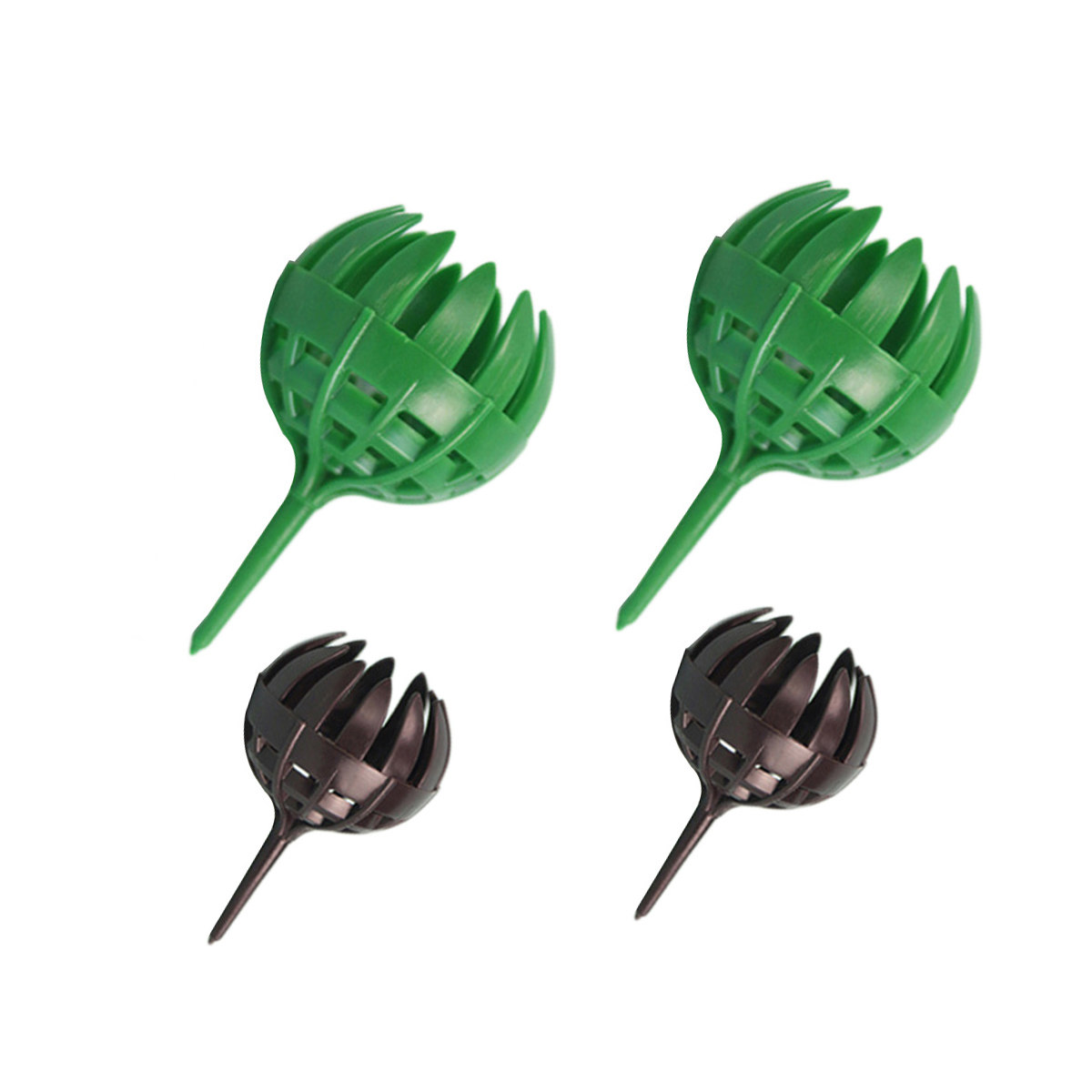 50Pcs Premium Plastic Fertiliz - Bonsai Gardener recensione e prezzo