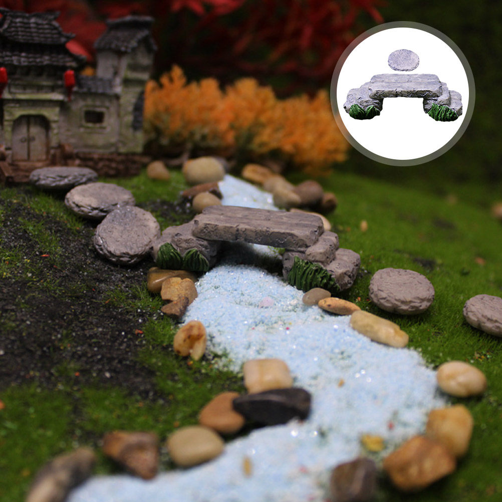 1Set Whimsical Mini Mushroom S - Landscape Bonsai Garden recensione e prezzo