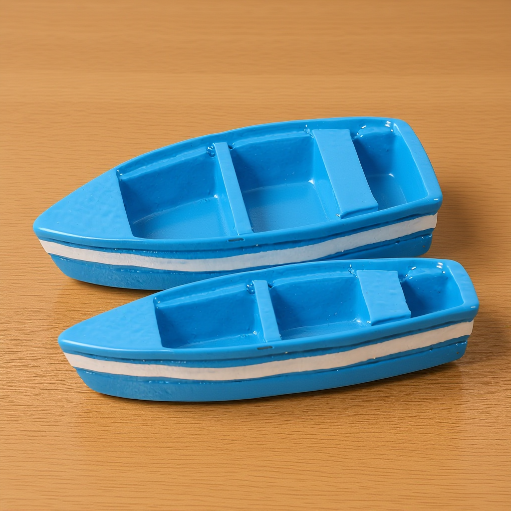 3 set Micro Landscape Boats Re - Landscape Bonsai Garden recensione e prezzo