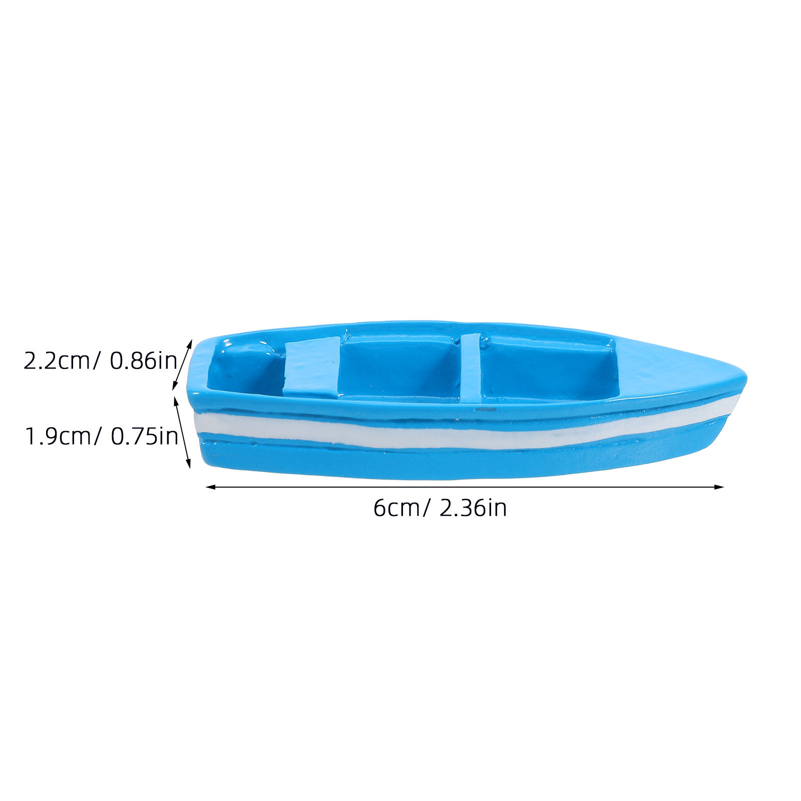 3 set Micro Landscape Boats Re - Landscape Bonsai Garden recensione e prezzo