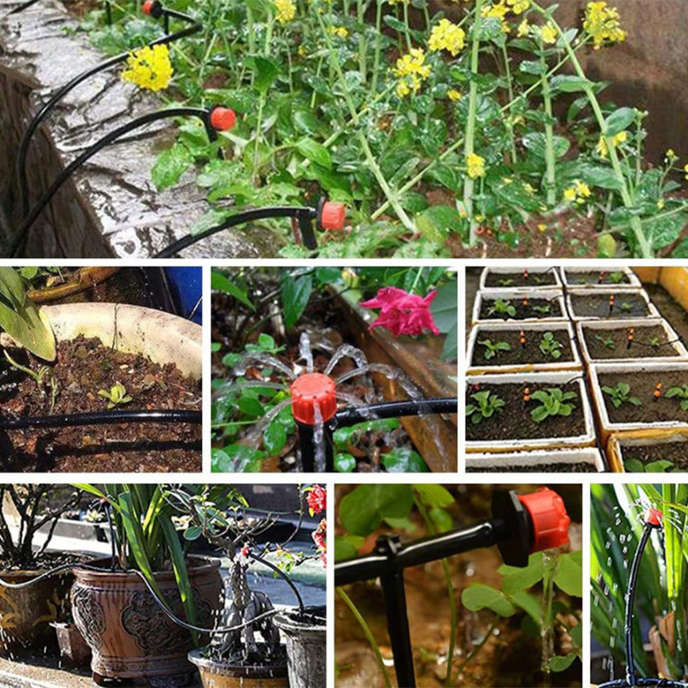 Garden Watering 4/7mm Hose Pvc - Bonsai Garden Youtube recensione e prezzo