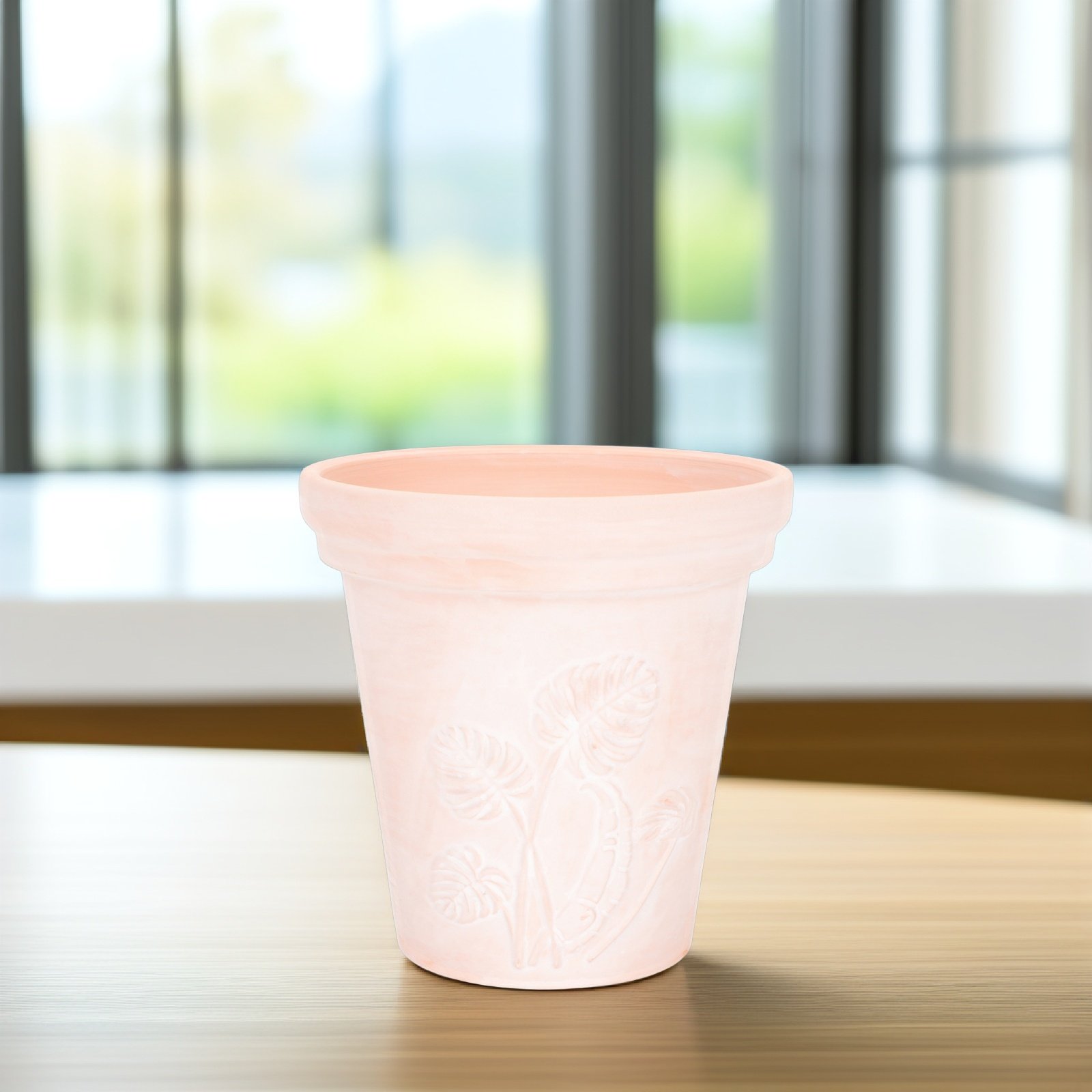 Terracotta Flowerpot Red Potte - Bonsai Garden Nursery recensione e prezzo