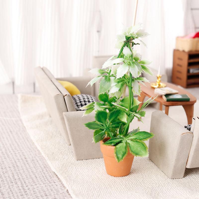 1/12 Dollhouse Simulation Gree - Bonsai Gardener recensione e prezzo