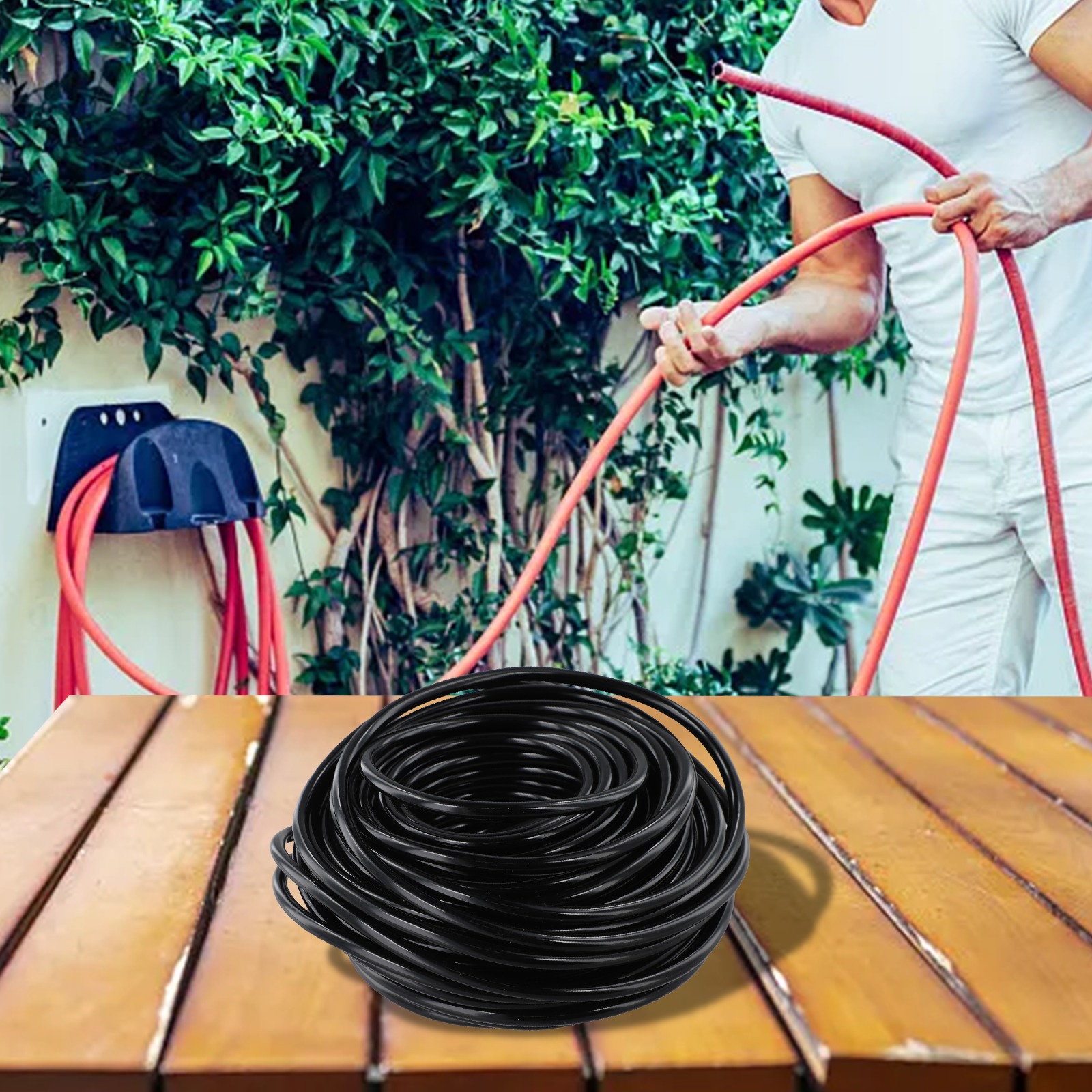 20M PVC Capillary Tube Water-S - Bonsai Garden Youtube recensione e prezzo
