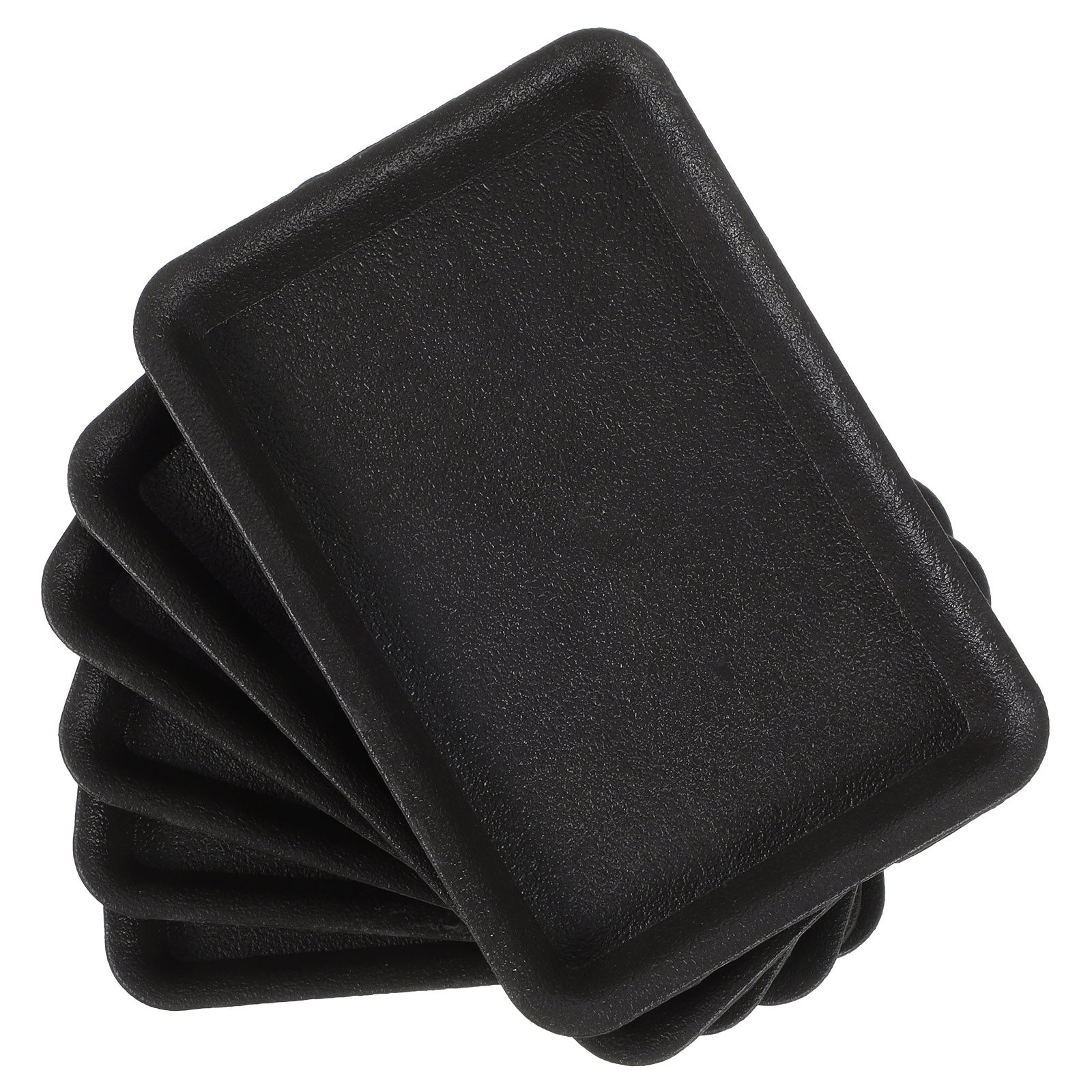 6pcs Rectangular Planter Large - Drip Tray Saucer recensione e prezzo