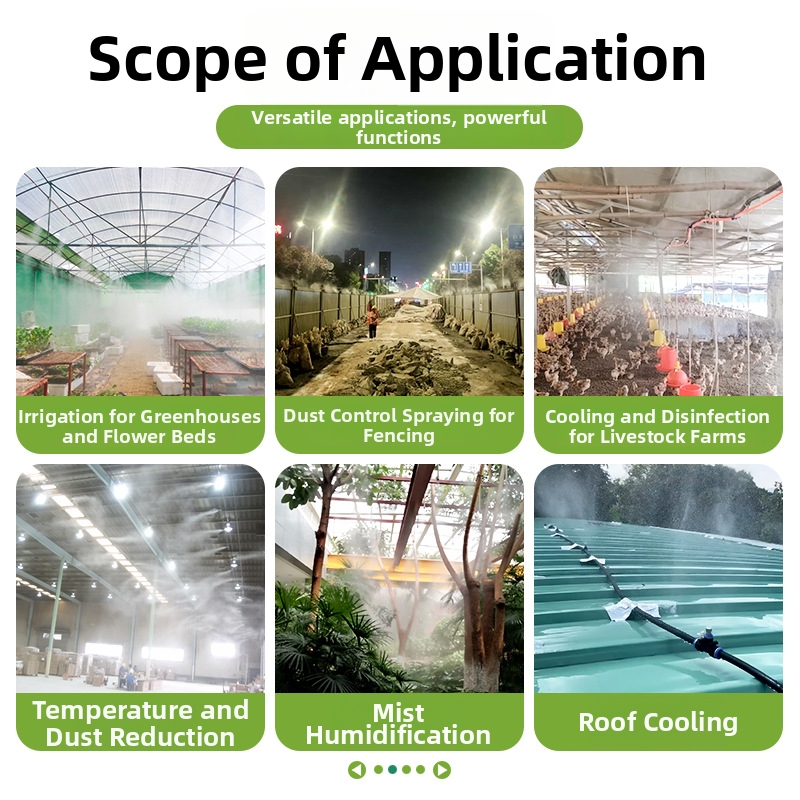 20M Garden Watering 6-12mm Hos - Bonsai Garden Youtube recensione e prezzo