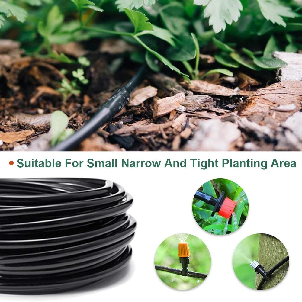Garden Watering 4/7mm Hose PVC - Bonsai Garden Youtube recensione e prezzo
