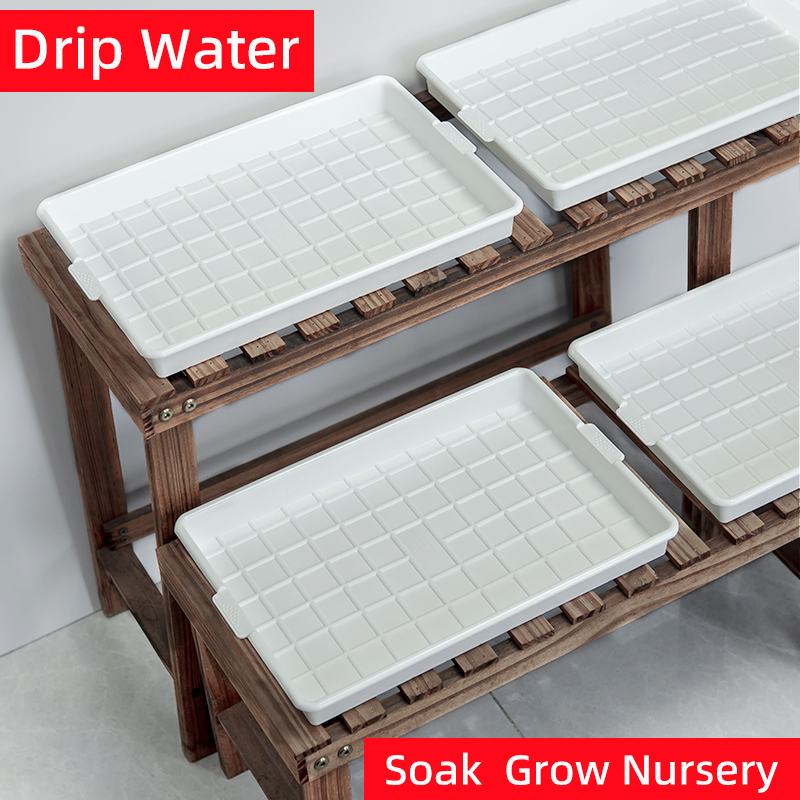 Meshpot Square Plastic Basin T - Drip Tray Saucer recensione e prezzo