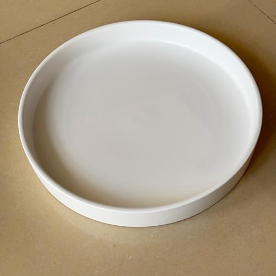 Plant Saucer Ceramic Deep Pot  - Drip Tray Saucer recensione e prezzo