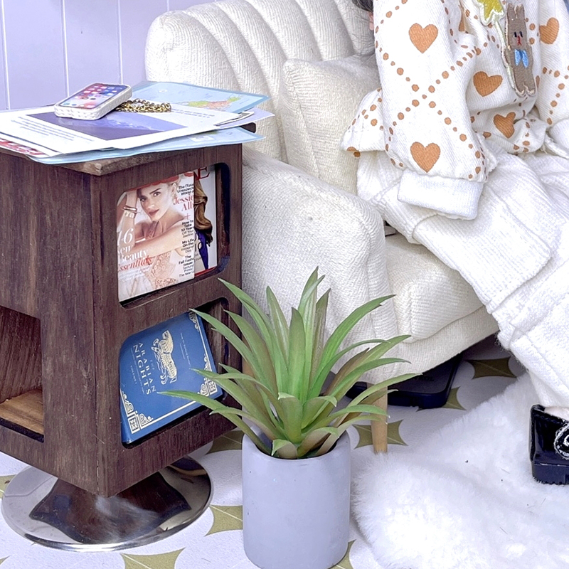 1:6 Dollhouse Miniature Potted - Bonsai Garden House recensione e prezzo