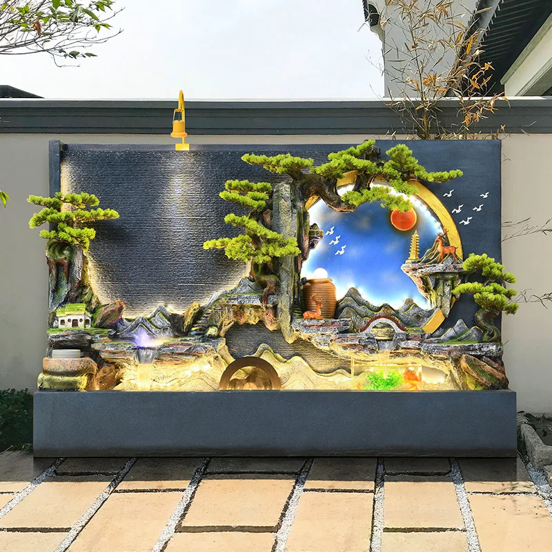 custom.Elegant Fountain Set Ya - Bonsai Zen Garden Set recensione e prezzo