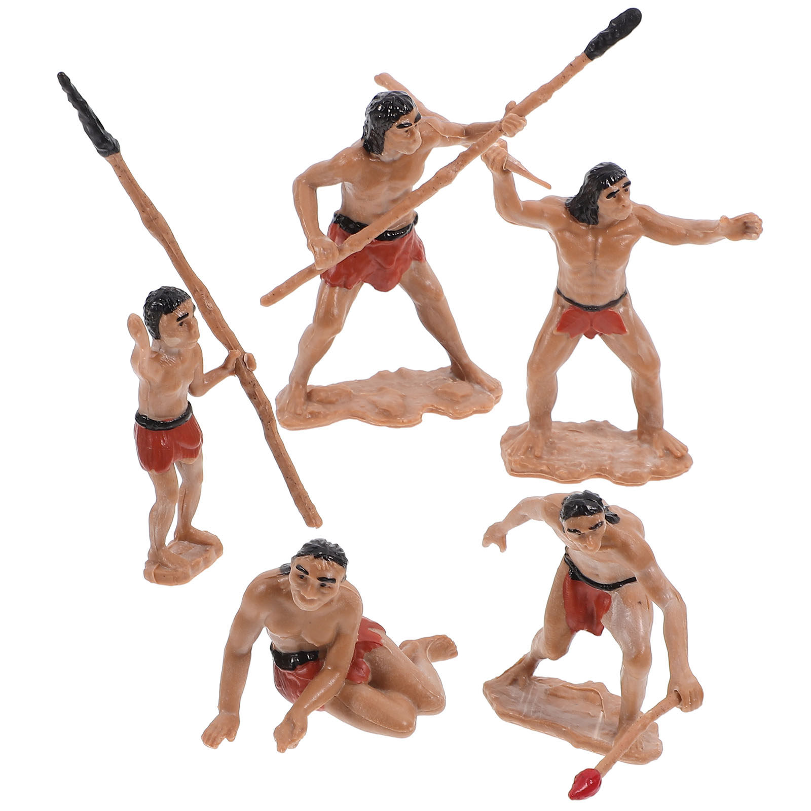 1Set Mini Primitive Men Farmho - Landscape Bonsai Garden recensione e prezzo