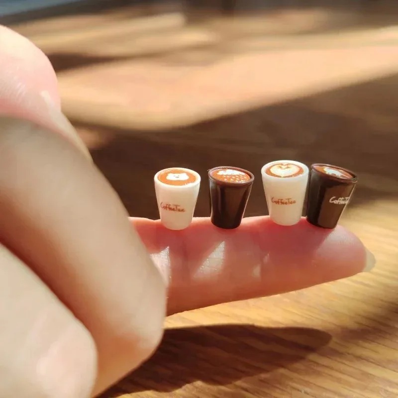 10 pcs super mini coffee cups/ - Bonsai Garden House recensione e prezzo