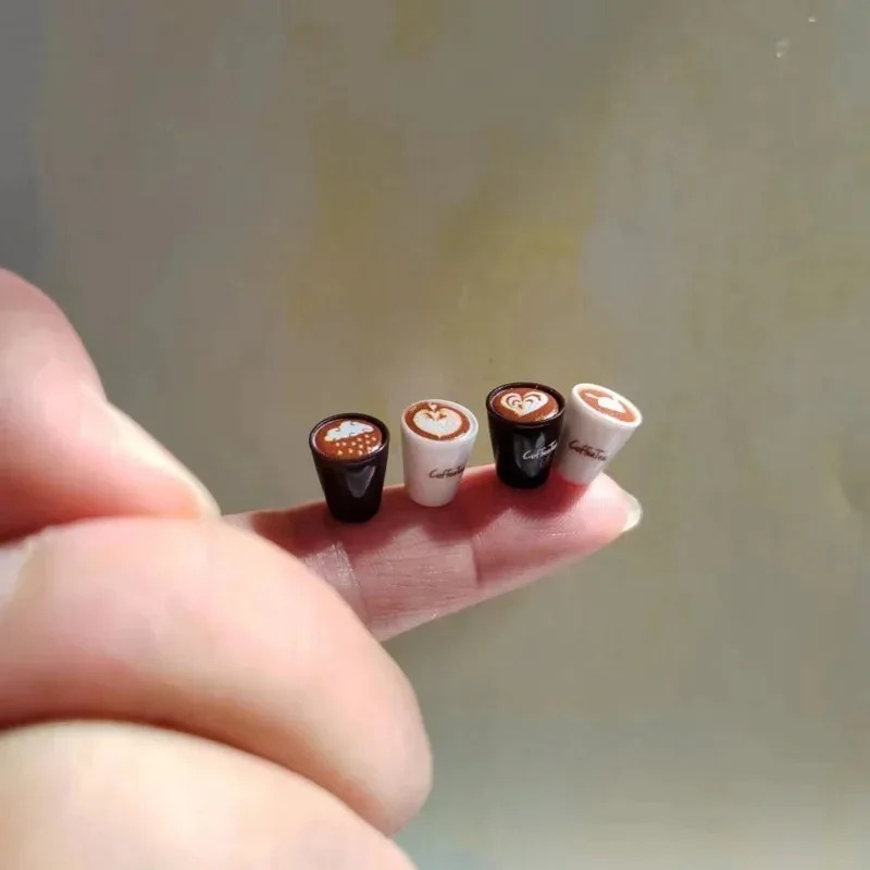 10 pcs super mini coffee cups/ - Bonsai Garden House recensione e prezzo